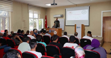 HÜKÜMLÜLERE YÖNELİK HAYVAN SEVGİSİ VE HAKLARI KONULU EĞİTİM