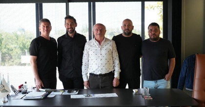 İDMAN YURDU’NDAN ÖZSOY’A ZİYARET