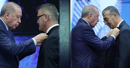 İKİ BELEDİYE BAŞKANI AK PARTİ'YE GEÇTİ