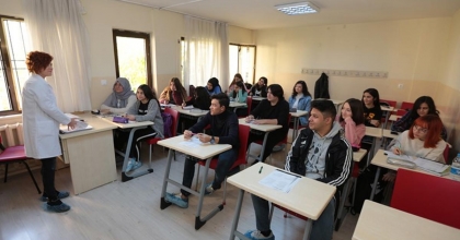 İKİLİ EĞİTİM ÖĞRENCİLERİNE DESTEK