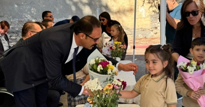  İLKÖĞRETİM HAFTASI COŞKUYLA KUTLANDI