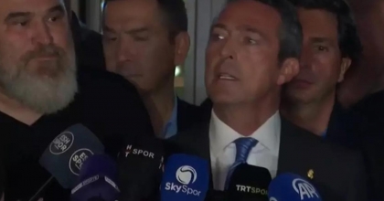 FENERBAHÇE BAŞKANI ALİ KOÇ: İNTİKAM ALACAĞIZ