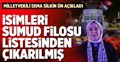 İSİMLERİ SUMUD FİLOSU LİSTESİNDEN ÇIKARILMIŞ