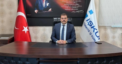 İŞKUR İL MÜDÜRLÜĞÜNE ÇELİKTAŞ ATANDI