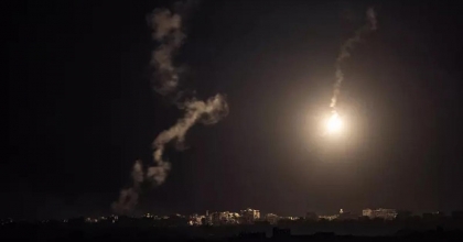 İSRAİL GAZZE’DE KARA HAREKATI BAŞLATTI