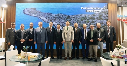 İSTANBUL TURİZM FUARINDA MUĞLA RÜZGARI