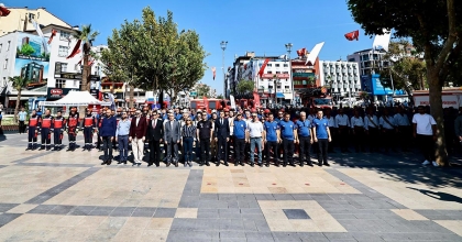 İTFAİYE TEŞKİLATI 311 YAŞINDA