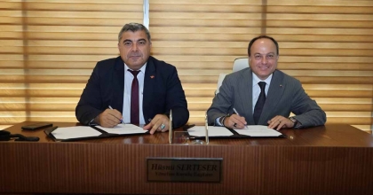 İHTİYAÇ SAHİBİ ÖĞRENCİLER İÇİN PROTOKOL İMZALANDI