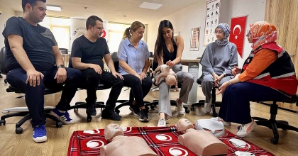 İKLİM DEĞİŞİKLİĞİ İLK YARDIMIN ÖNEMİNİ ARTTIRIYOR