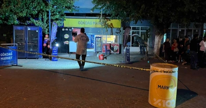 İNCİRLİOVA’DA SİLAHLI SALDIRI: 2 YARALI