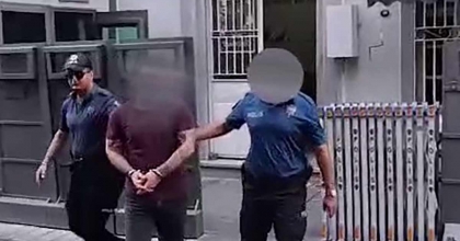 İZMİR'DE 25 YIL HAPİSLE ARANAN FİRARİ YAKALANDI