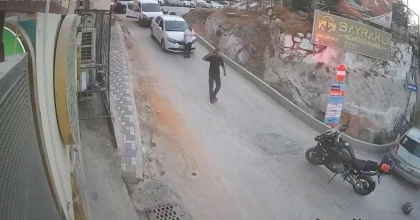 İZMİR’DE HAREKETLİ ANLAR: REHİNE OPERASYONU