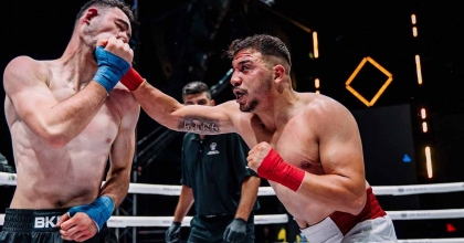 İZMİRLİ ŞAMPİYONA, İLK TEBRİK CONOR MCGREGOR'DAN