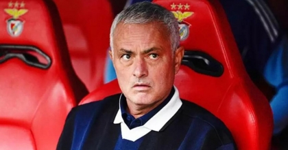 JOSE MOURINHO'NUN YENİ ADRESİ