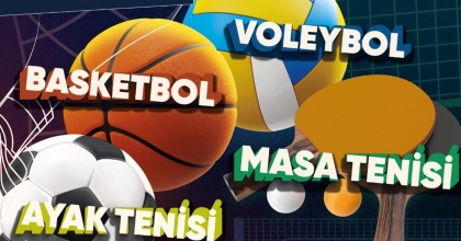 KAMU SPOR OYUNLARI BAŞLIYOR