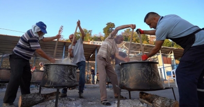 KEŞKEK FESTİVALİNDE BİRLİK SOFRASI KURULACAK