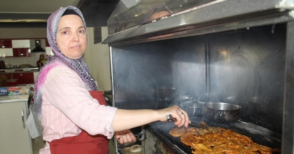 KOCASINA YARDIM EDERKEN, KENDİ İŞİNİN PATRONU OLDU