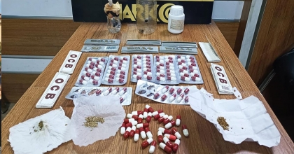 KULA’DA 19 ŞAHIS YAKALANDI