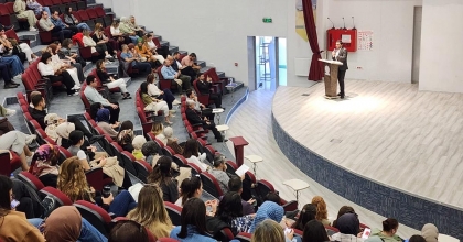 KÜTAHYA'DA SENE BAŞI REHBER ÖĞRETMENLER TOPLANTISI DÜZENLENDİ