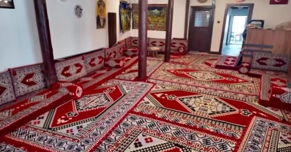 KÜTAHYA'DA YÜKSEK KAHVE VE DOSTLAR KONAĞI YENİDEN HAYATA GEÇTİ