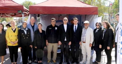 KÜTAHYA OSB MİNSAFEST'TE YOĞUN İLGİ