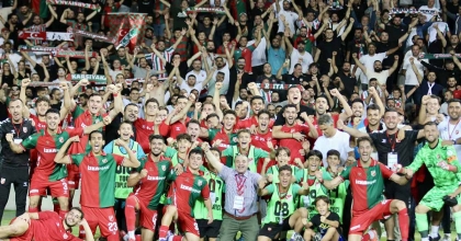 KARŞIYAKA’NIN YÜKSELİŞİ DEVAM EDİYOR