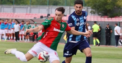 KARŞIYAKA SEZONA 2'DE 2 İLE BAŞLADI