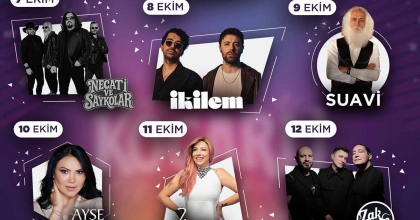 KOÇARLI’DA FESTİVAL HEYECANI YAŞANACAK