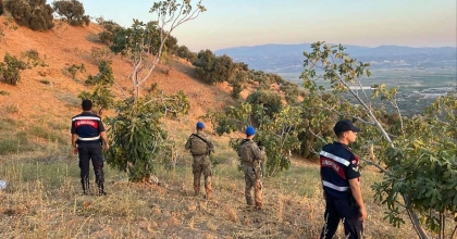 KÖŞK’TE JANDARMADAN İNCİR NÖBETİ