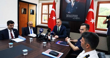 KÖYCEĞİZ AKKÖPRÜ YANGININDA 2 BİN 309 HEKTAR ALAN YANDI