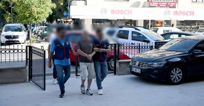 14 YIL HAPİS CEZASI BULUNAN ŞAHIS JASAT’IN OPERASYONUYLA YAKALANDI