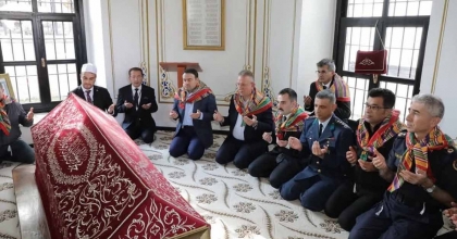 KÜTAHYA'DA HAYME ANA’YI ANMA VE GÖÇ ŞENLİKLERİ