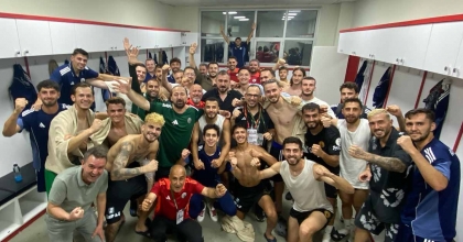KÜTAHYASPOR YENİ SEZONA 4 GOLLÜ GALİBİYETLE BAŞLADI