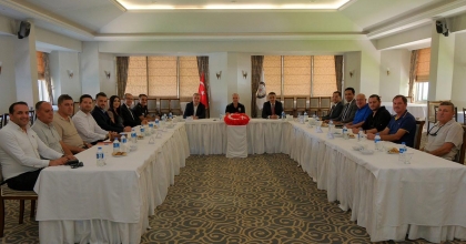 MAHALLEMDE MAÇ VAR TURNUVASINDA 3. SEZONA HAZIRLIK