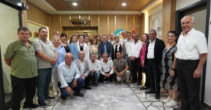 MANİSA’DA MUHTARLAR YASA DEĞİŞİKLİĞİNİ GÖRÜŞTÜ