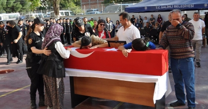 MANİSA'DAKİ TIR FACİASINDA YARALANAN POLİSTEN ACI HABER