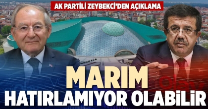 MARIM HATIRLAMIYOR OLABİLİR 
