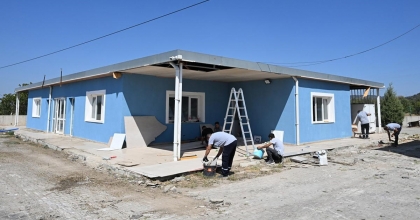 MASKİ, YUNTDAĞI’NDA ARIZALARA DAHA KISA SÜREDE MÜDAHALE EDECEK