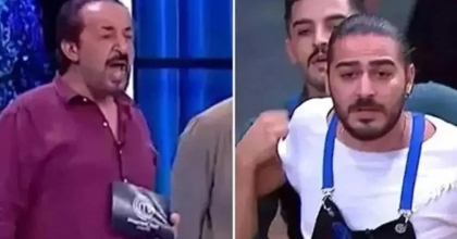 MASTERCHEF’TE MEHMET ŞEF YARIŞMACI ÇAĞATAY İÇİN KARAR VERDİ