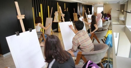 MERKEZEFENDİ’DE AKADEMİK RESİM KURSU İÇİN KAYITLAR BAŞLADI