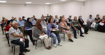 MERKEZEFENDİ’DE ALZHEİMER FARKINDALIK SEMİNERİ