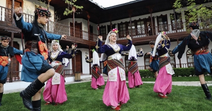 MERKEZEFENDİ’DE HALK OYUNLARI KURS KAYITLARI BAŞLADI