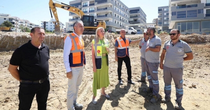 MERKEZEFENDİ’DE YOLLAR MODERN GÖRÜNÜME KAVUŞUYOR