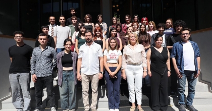 MERKEZEFENDİ’NİN GENÇ SANATÇILARI HEDEFLERİNE ULAŞTI