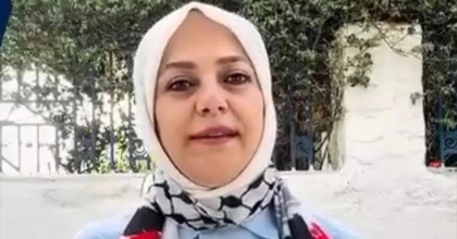 MİLLETVEKİLİ SEMA SİLKİN ÜN KÜRESEL SUMUD FİLOSUNA KATILDI