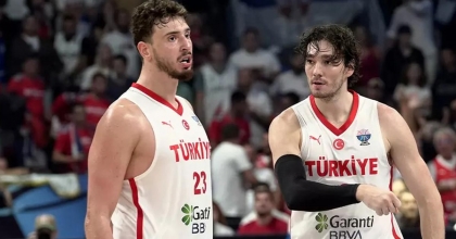 MİLLİ BASKETBOL TAKIMIMIZ ÇEYREK FİNALDE! 