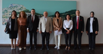 MUĞLA BÖLGE MÜDÜRLÜĞÜNDE CİMER TOPLANTISI