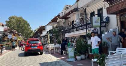 MUĞLA'DA ASTROLOĞUN GİZEMLİ ÖLÜMÜ