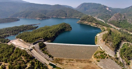  MUSKİ, BOZBURUN İÇME SUYU PROJESİNDE 2. ETAP ÇALIŞMALARINA BAŞLADI
