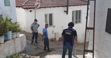 MUSKİ, MUĞLA’DAKİ TÜM HATLARI TARIYOR